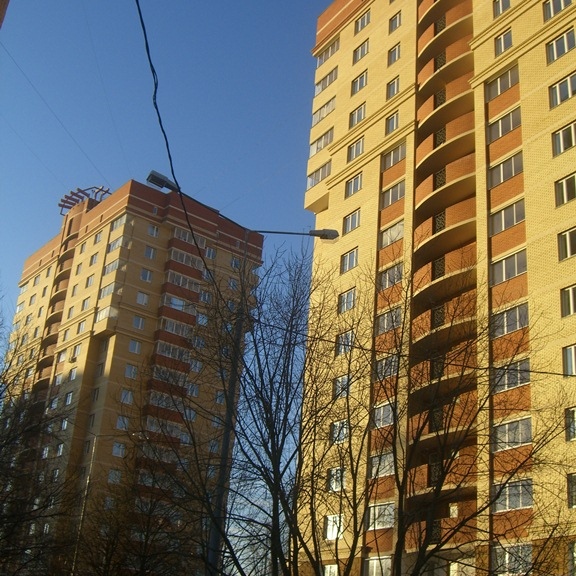 Голицыно, Жилой дом 4-7